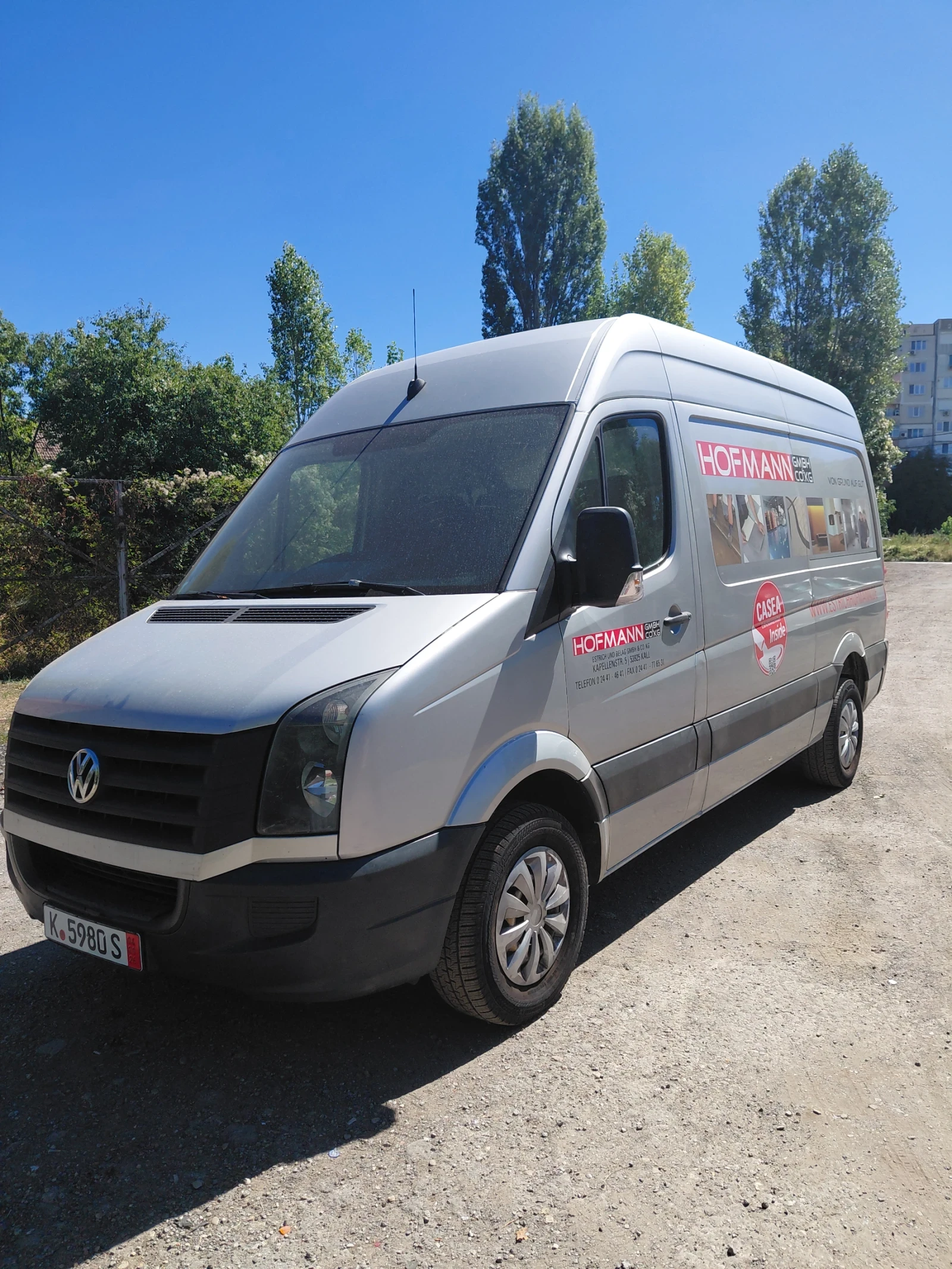 VW Crafter