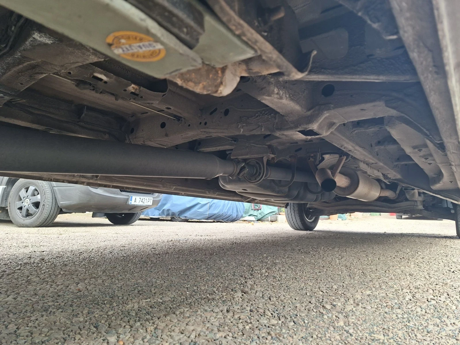 Mercedes-Benz Sprinter 316 XXL | Mobile.bg � ����������� 8