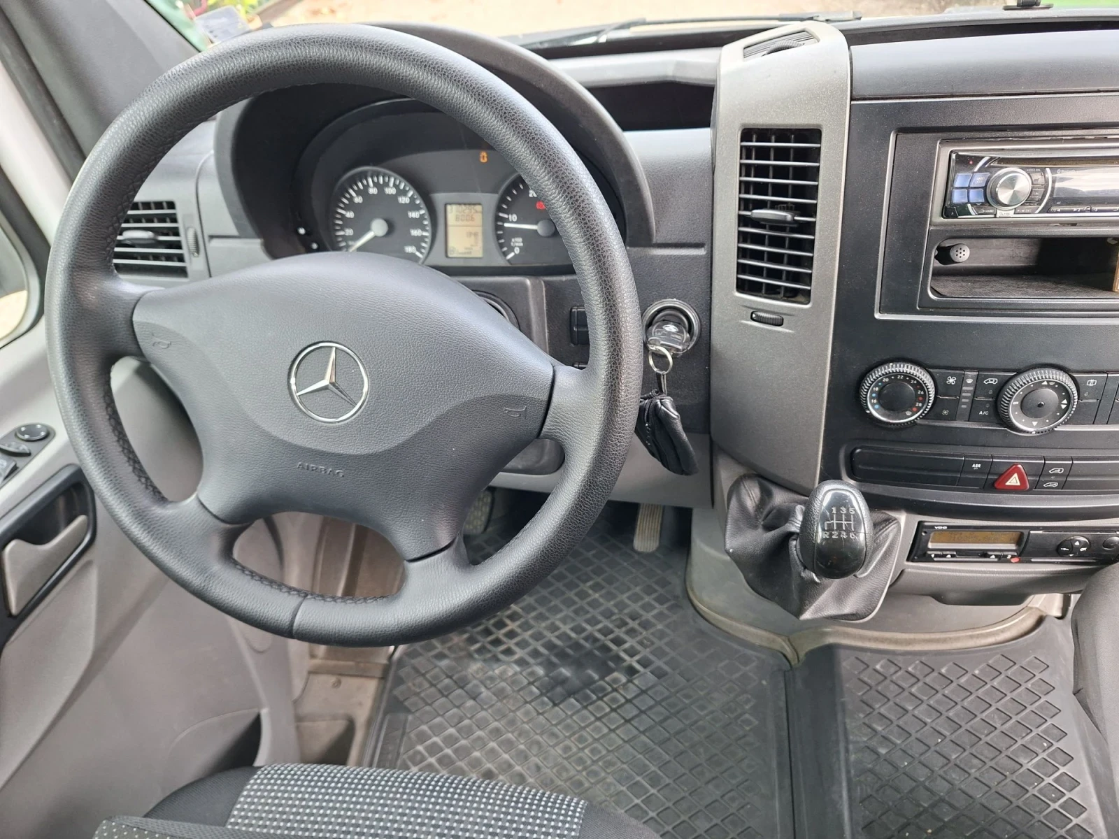Mercedes-Benz Sprinter 316 XXL | Mobile.bg � ����������� 16