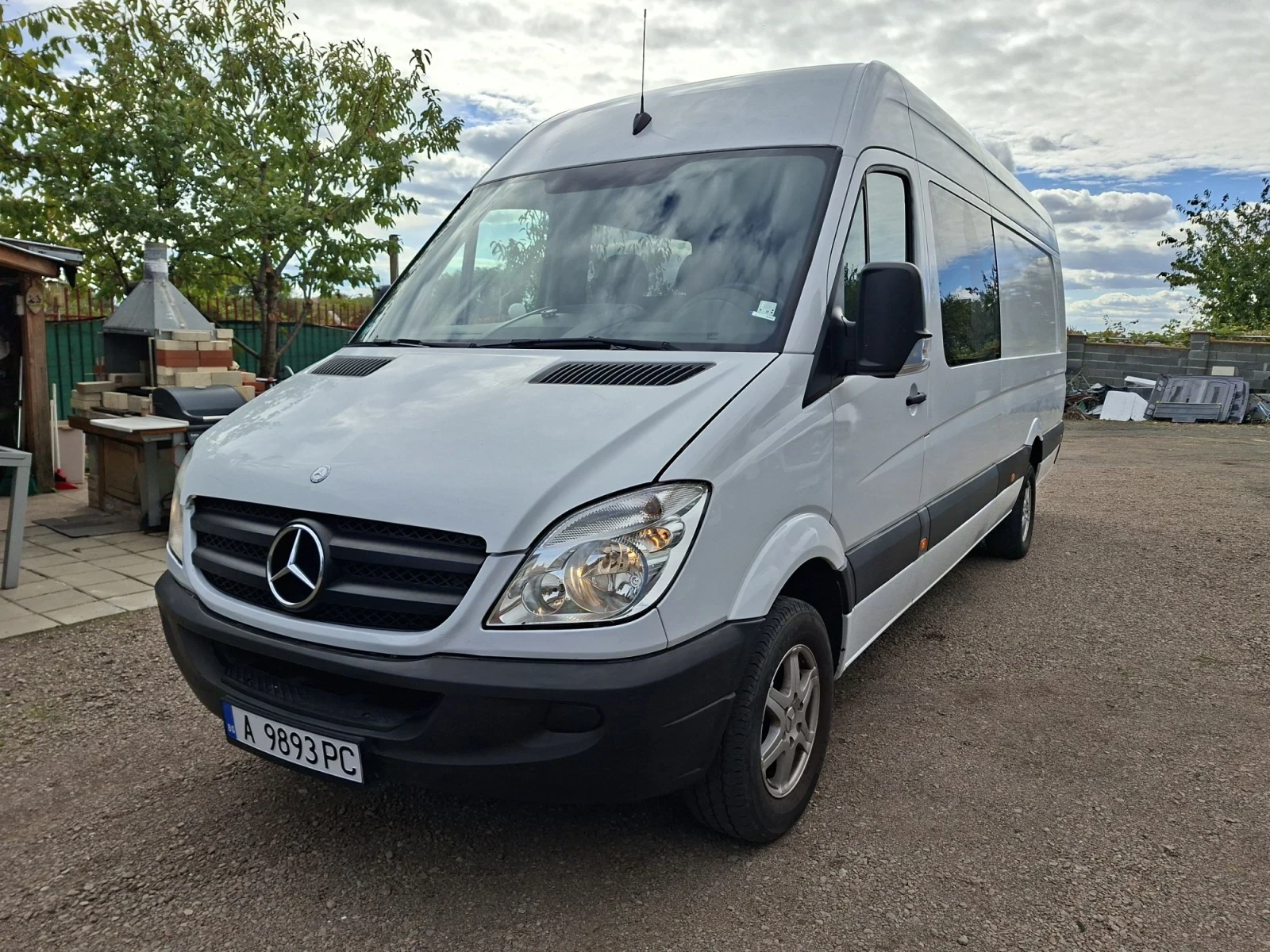 Mercedes-Benz Sprinter 316 XXL | Mobile.bg � ����������� 2