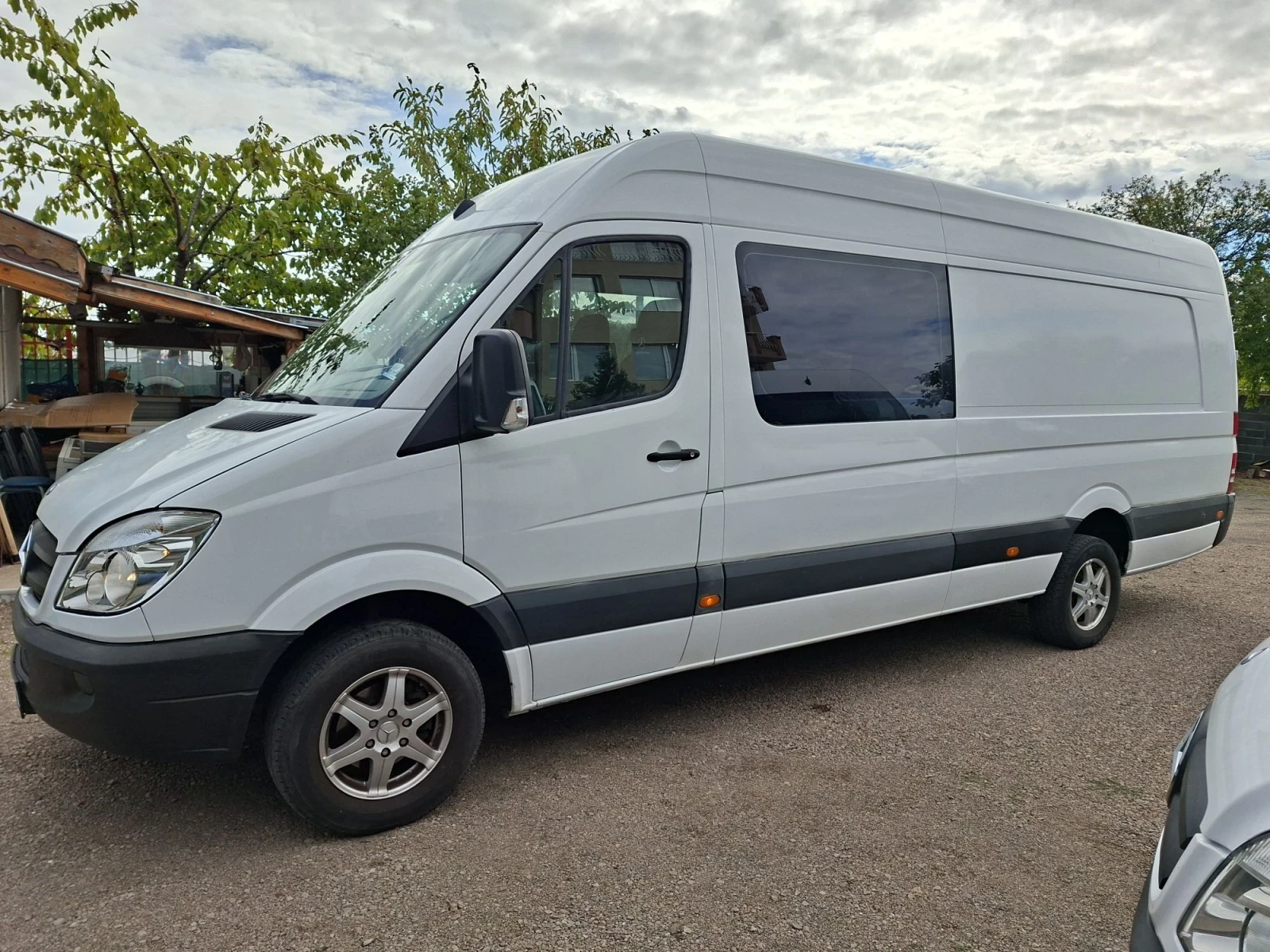 Mercedes-Benz Sprinter 316 XXL