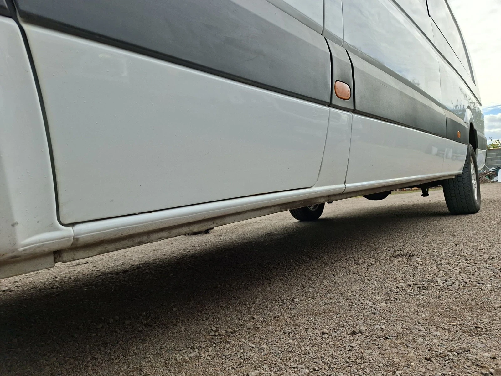 Mercedes-Benz Sprinter 316 XXL | Mobile.bg � ����������� 9