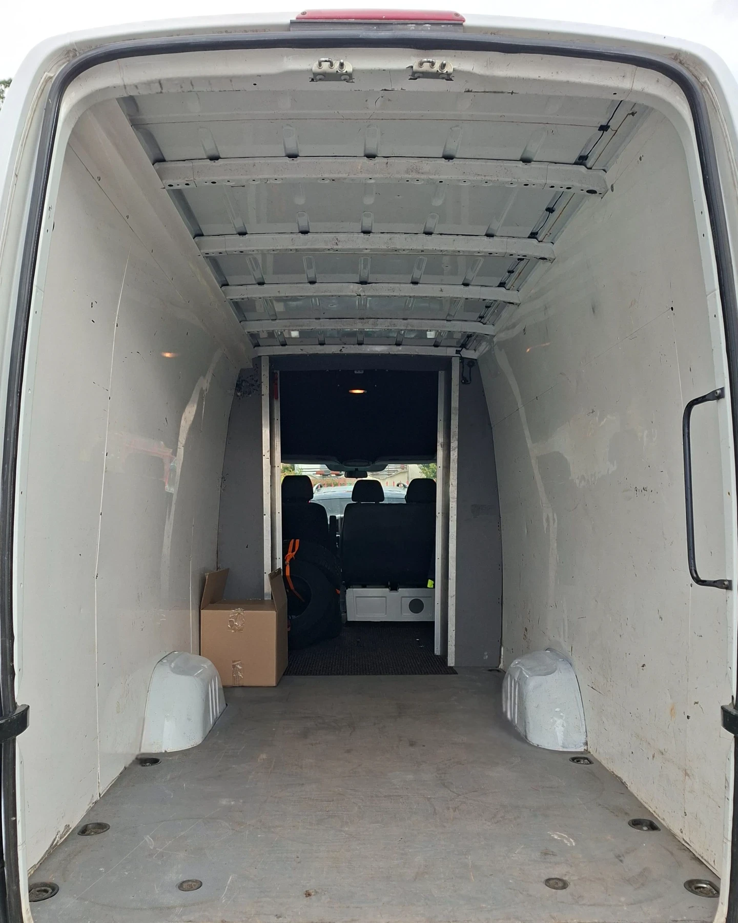 Mercedes-Benz Sprinter 316 XXL | Mobile.bg � ����������� 10