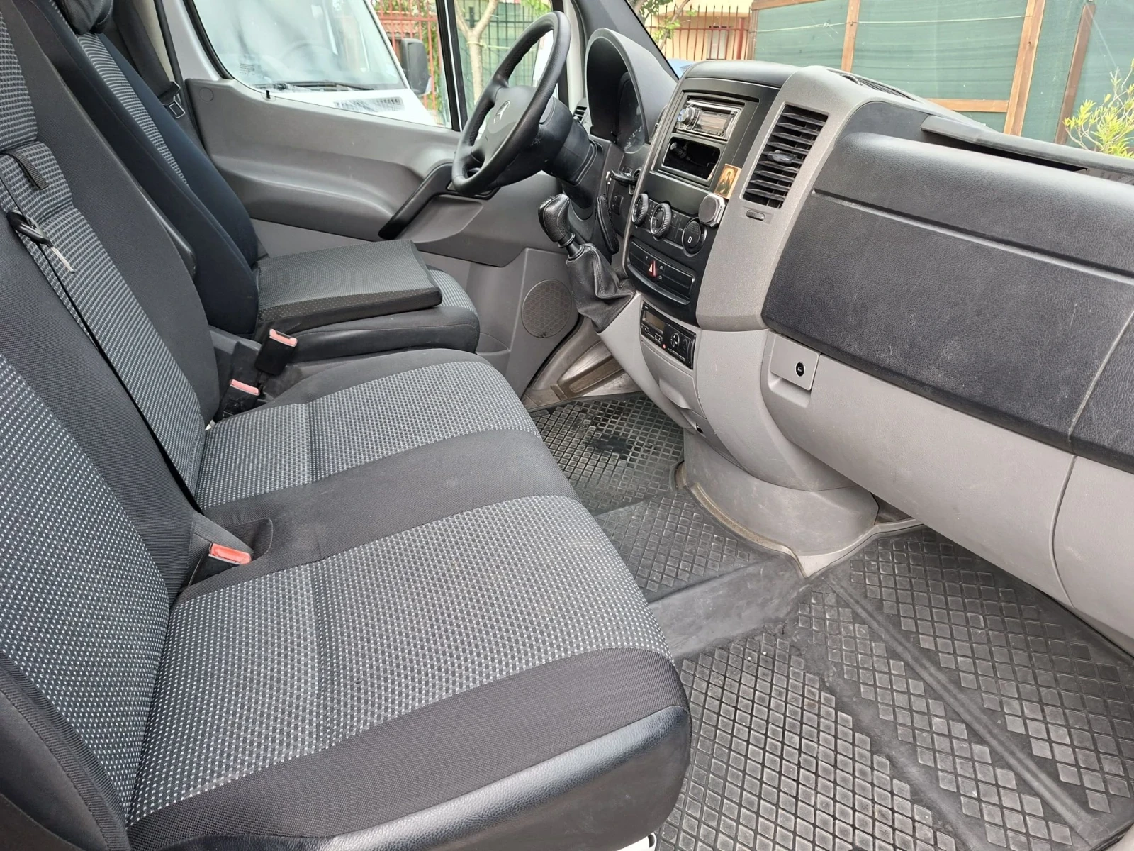 Mercedes-Benz Sprinter 316 XXL | Mobile.bg � ����������� 13