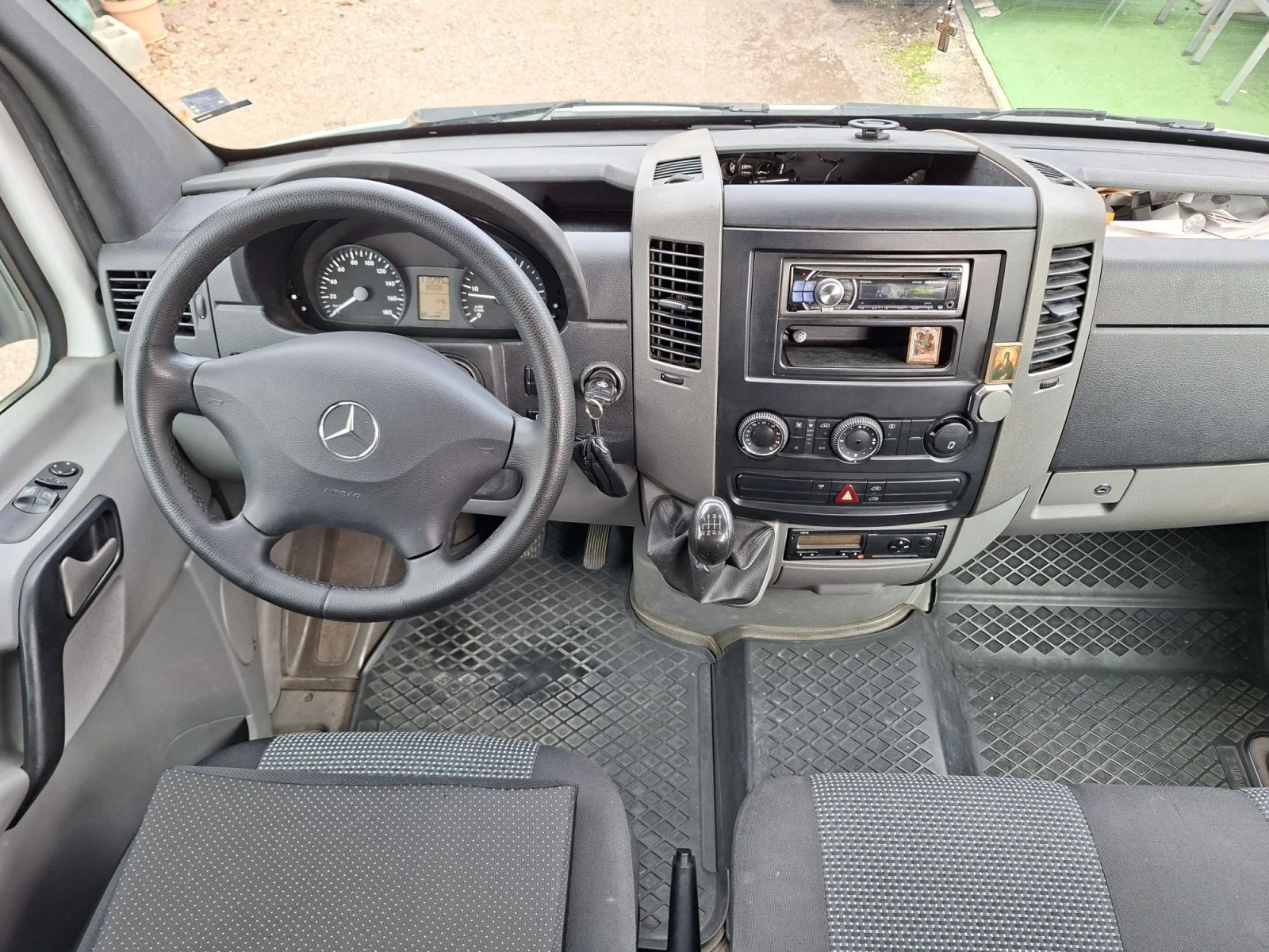 Mercedes-Benz Sprinter 316 XXL | Mobile.bg � ����������� 12