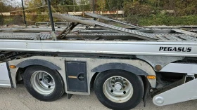 Mercedes-Benz Actros Rolfo Pegasus , снимка 5