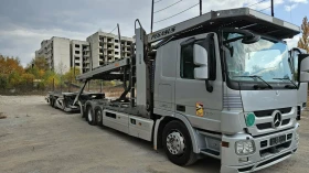 Mercedes-Benz Actros Rolfo Pegasus , снимка 6
