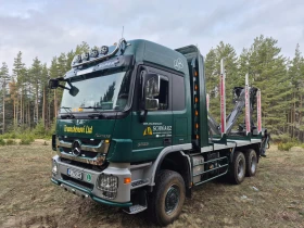 Mercedes-Benz Actros 33.550 V8, снимка 12