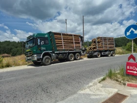 Mercedes-Benz Actros 33.550 V8, снимка 8