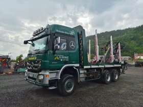 Mercedes-Benz Actros 33.550 V8, снимка 1