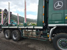 Mercedes-Benz Actros 33.550 V8, снимка 5