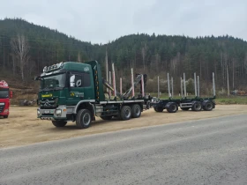 Mercedes-Benz Actros 33.550 V8, снимка 13