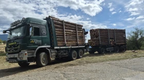 Mercedes-Benz Actros 33.550 V8, снимка 16