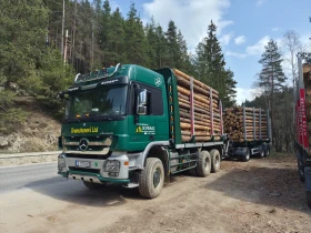 Mercedes-Benz Actros 33.550 V8, снимка 11