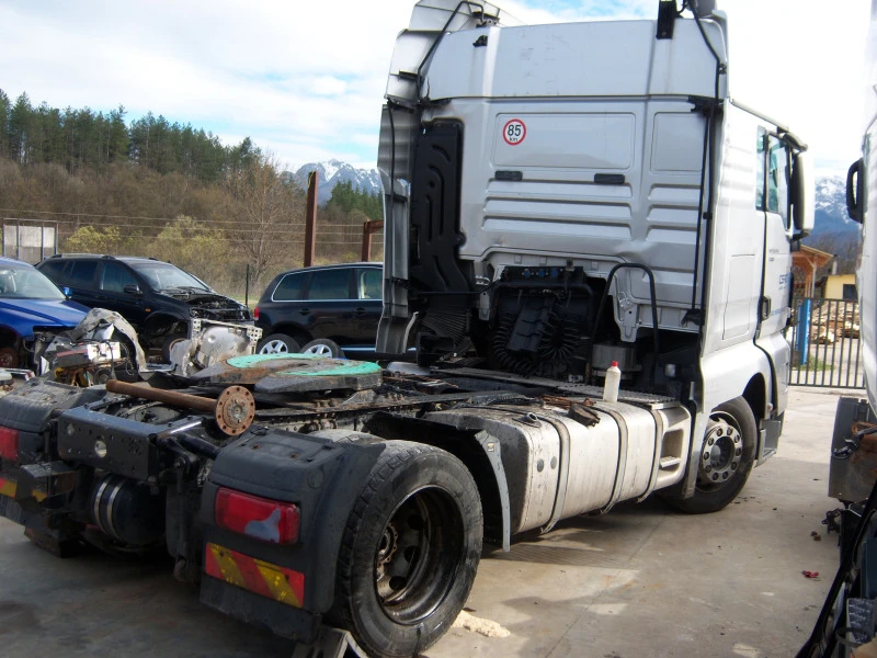 Man Tgx 440 EEV, снимка 5 - Камиони - 40195586