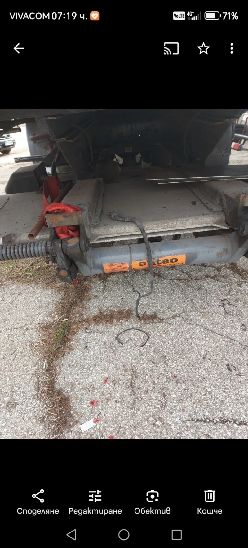 Renault Premium, снимка 6 - Камиони - 52790971