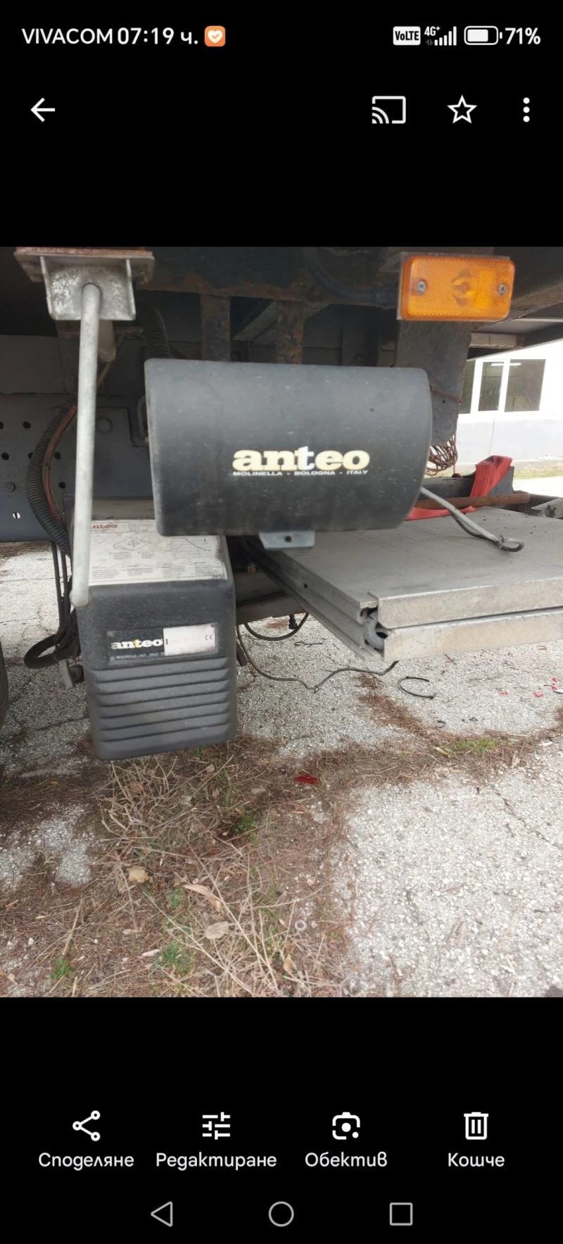 Renault Premium, снимка 4 - Камиони - 52790971