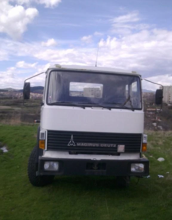 Iveco Magerus, снимка 1 - Камиони - 4900044