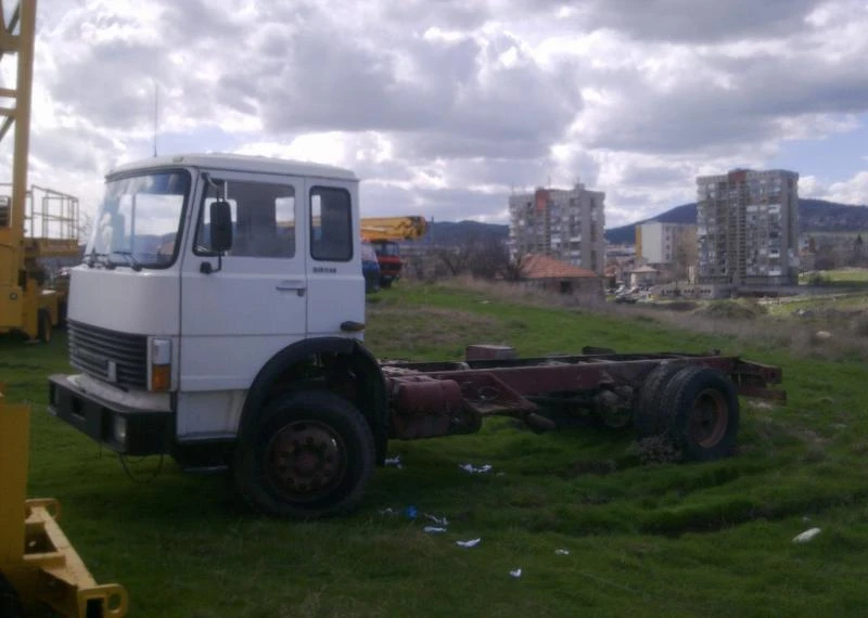 Iveco Magerus, снимка 5 - Камиони - 4900044