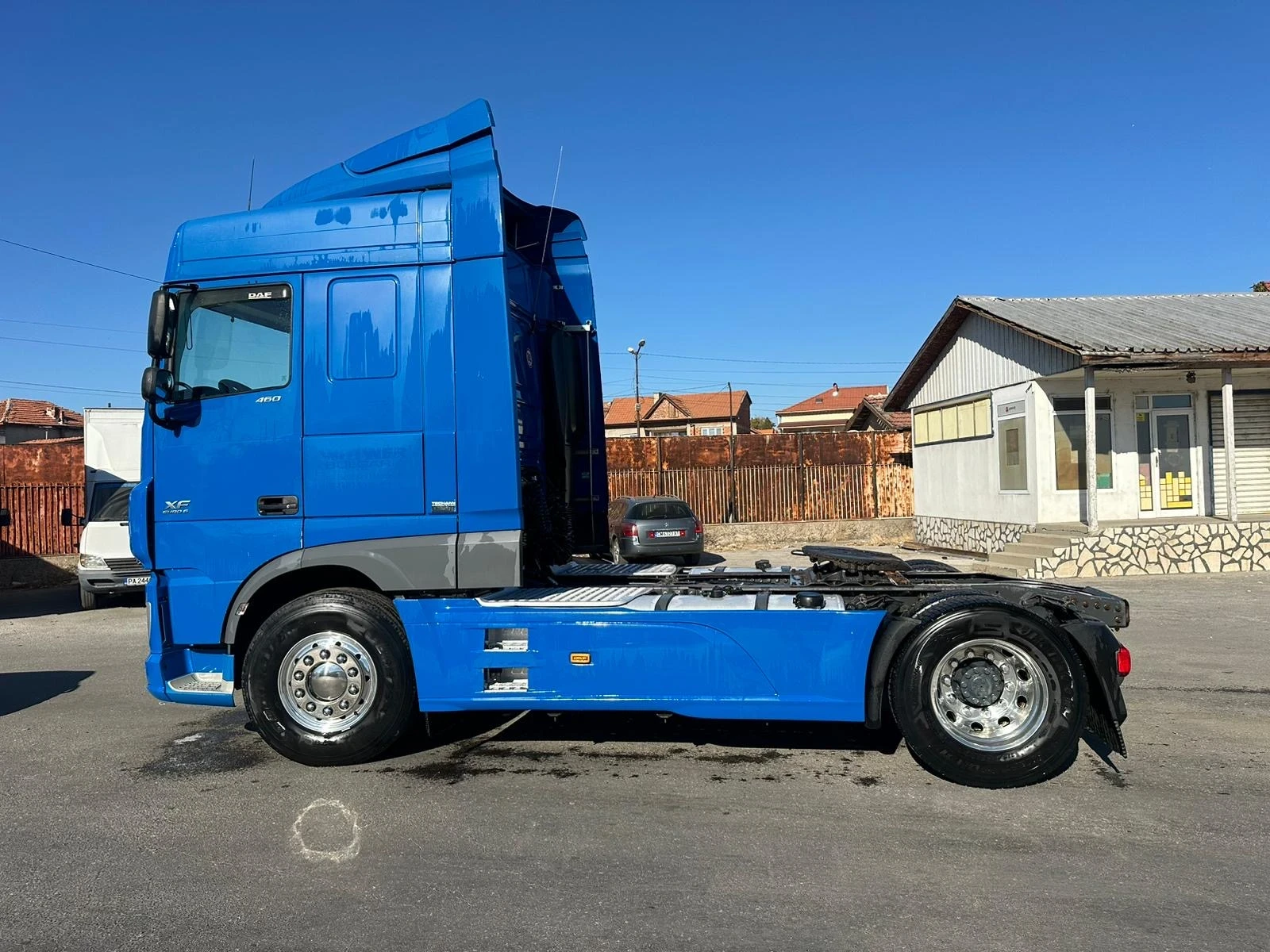 Daf XF 106.460 - изображение 7