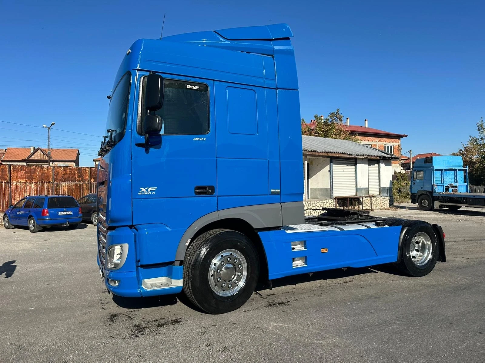 Daf XF 106.460 - изображение 3