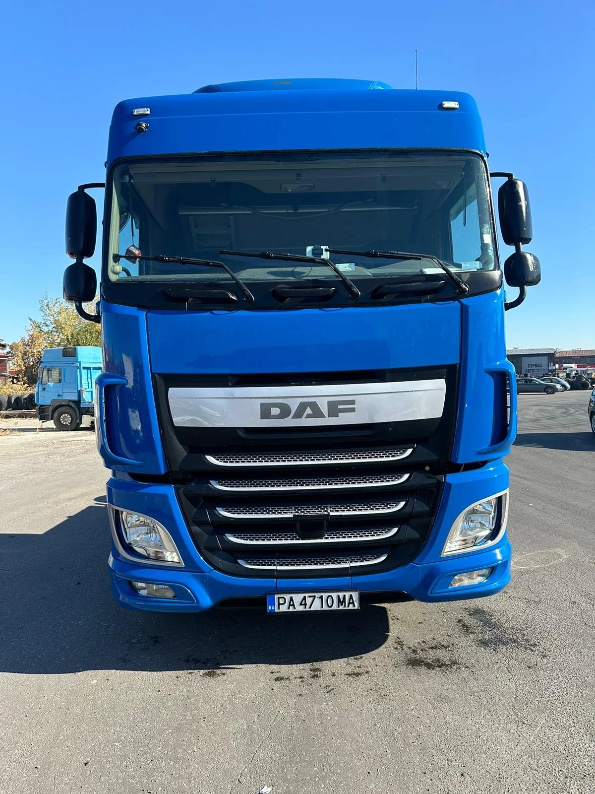 Daf XF 106.460 - изображение 2