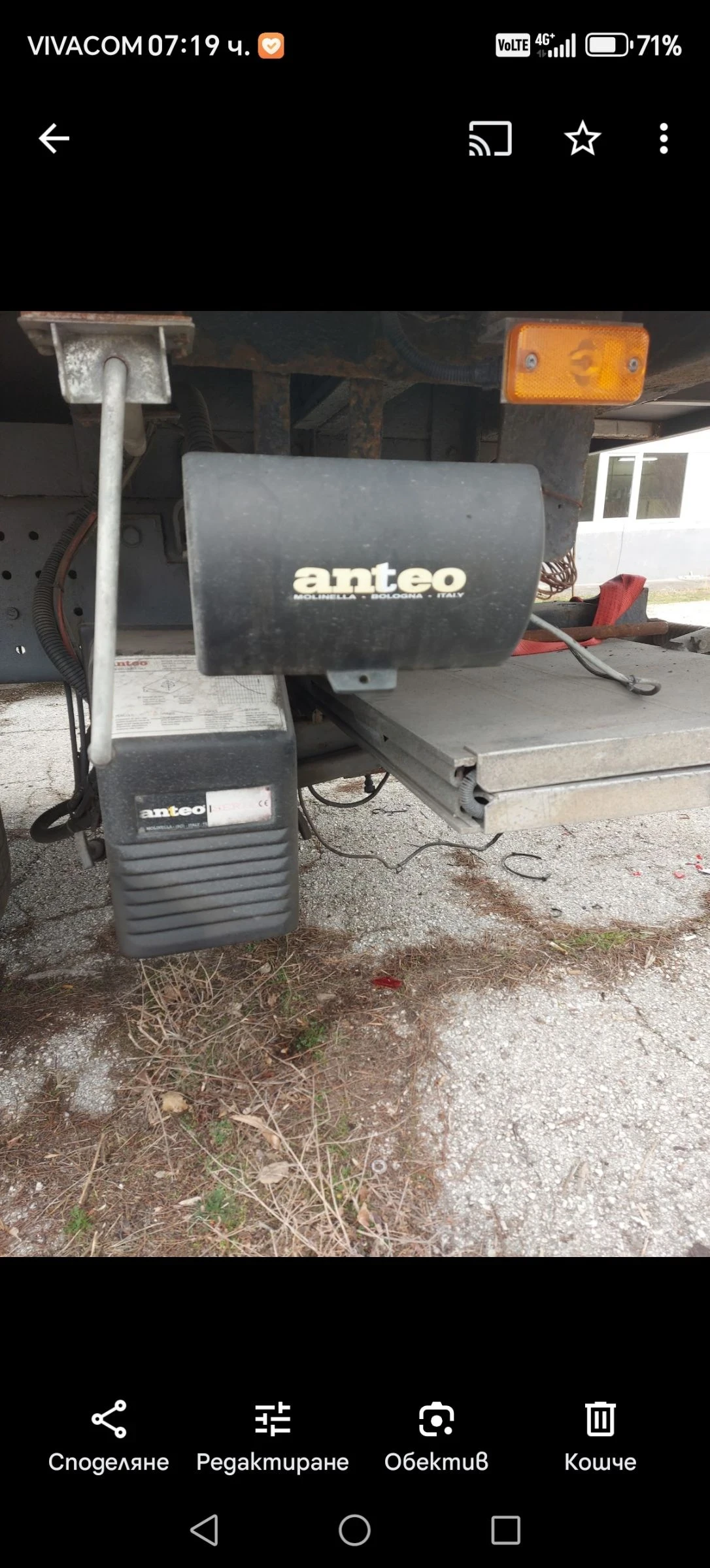 Renault Premium  - изображение 4