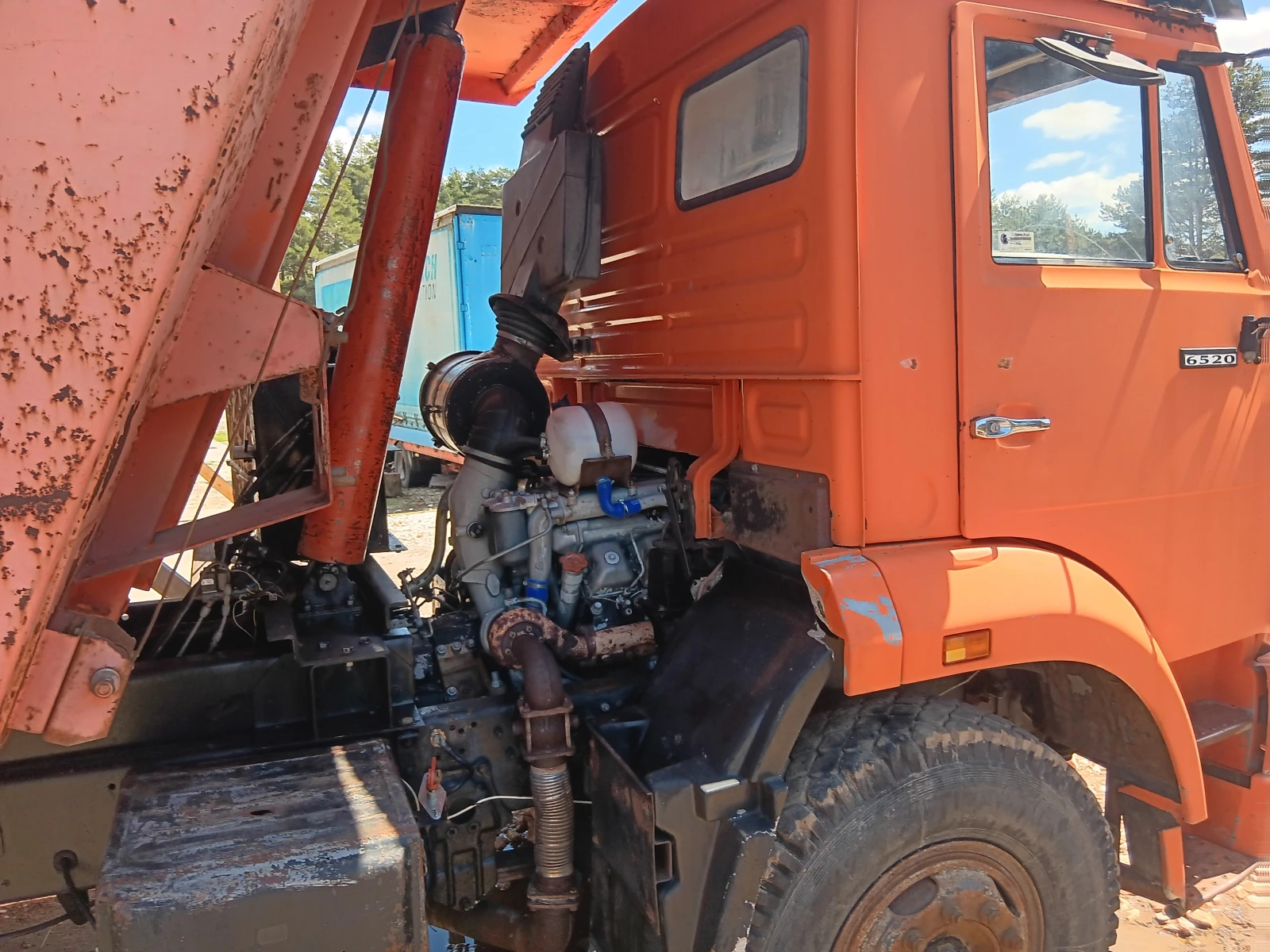 Kamaz 6520 | Mobile.bg � ����������� 6