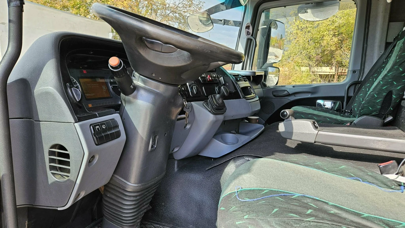 Mercedes-Benz Actros Rolfo Pegasus , снимка 9 - Камиони - 54007213