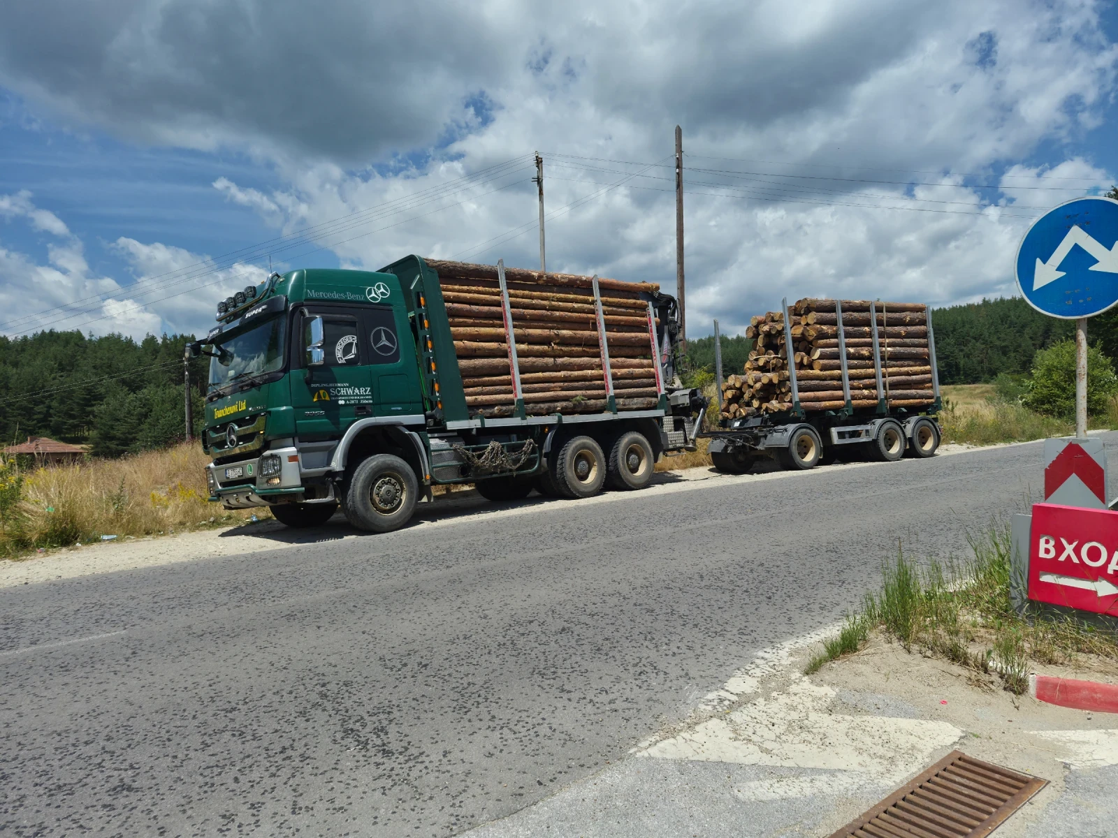 Mercedes-Benz Actros 33.550 V8, снимка 8 - Камиони - 56339556