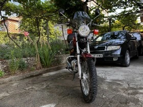 Yamaha Sr 125, снимка 3