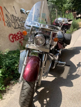 Honda Vt Interstate , снимка 7