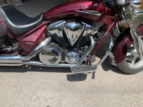 Honda Vt Interstate , снимка 12