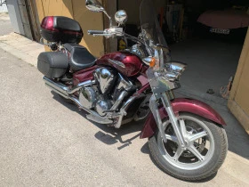 Honda Vt Interstate , снимка 11
