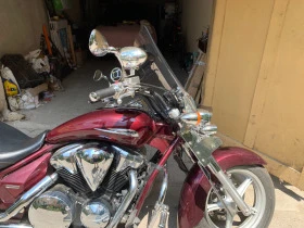 Honda Vt Interstate , снимка 2