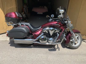 Honda Vt Interstate , снимка 1