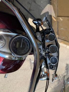 Honda Vt Interstate , снимка 3