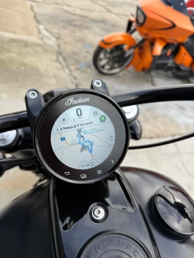 Indian Chief Dark horse  116, снимка 9