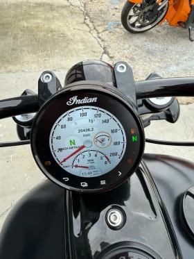 Indian Chief Dark horse  116, снимка 11