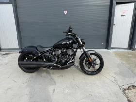 Indian Chief Dark horse  116, снимка 1