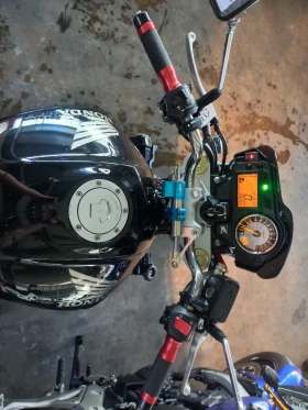 Honda Hornet 600, снимка 9