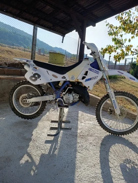 Yamaha Yz, снимка 2