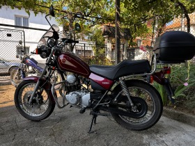 Yamaha Sr 125, снимка 1 - Мотоциклети и мототехника - 45238563
