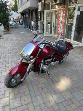 Suzuki Boulevard M109R, снимка 1 - Мотоциклети и мототехника - 42789986