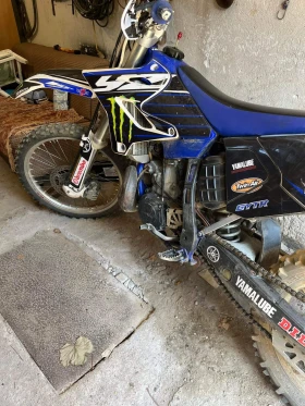 Yamaha Yz, снимка 5