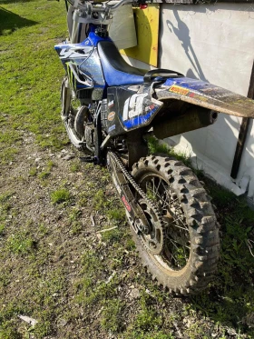 Yamaha Yz, снимка 4