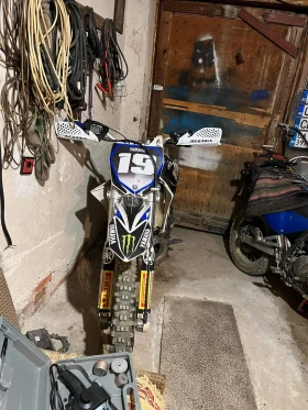 Yamaha Yz, снимка 1