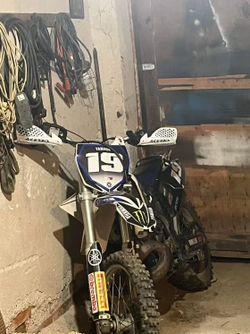 Yamaha Yz, снимка 2