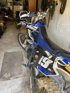 Yamaha Yz, снимка 6