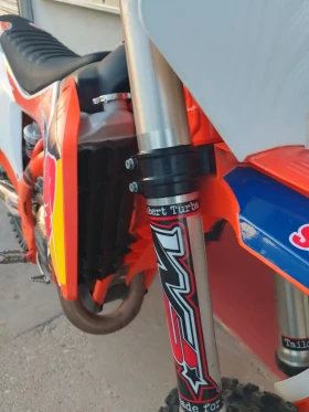 Ktm SX-F 450, снимка 10